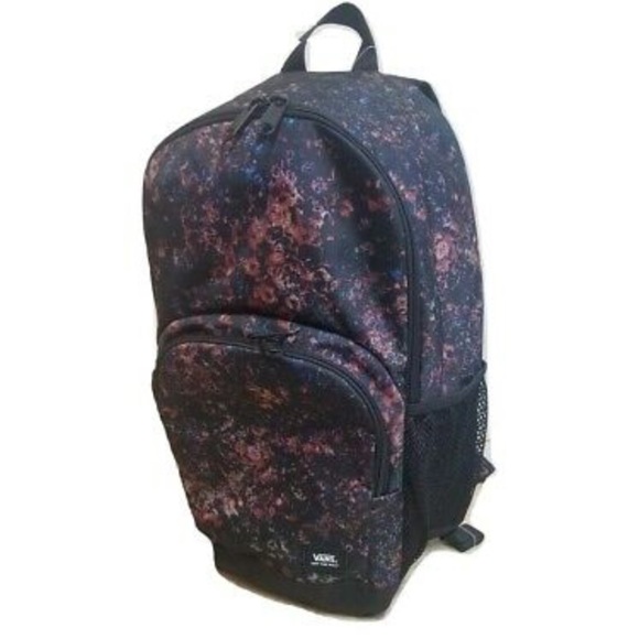 NWT vans floral backpack 🎒 - Picture 1 of 7
